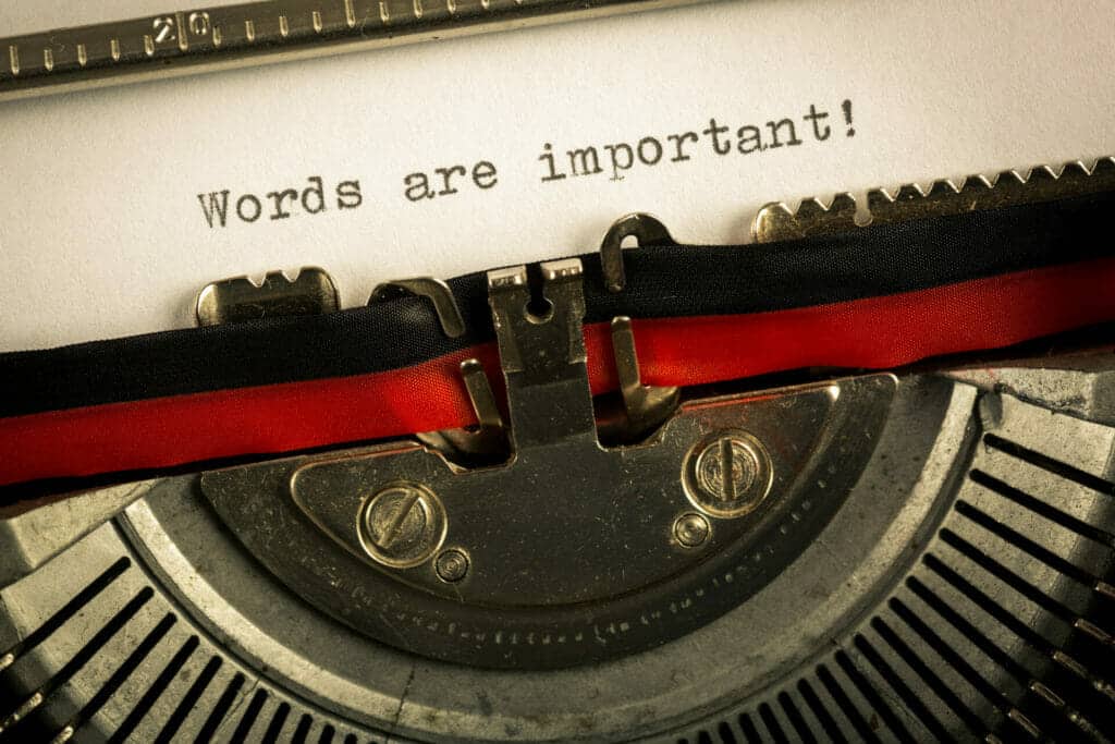 copywriting para páginas web