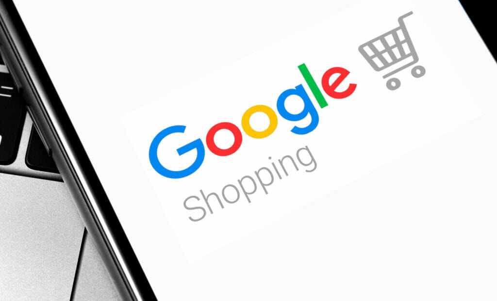 Campañas Shopping de Google Ads
