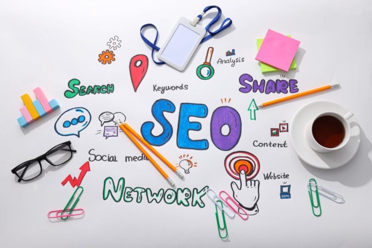 posicionamiento web seo