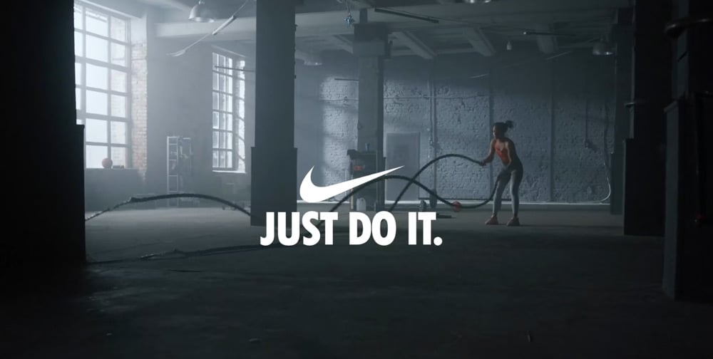 Estrategia de marketing de Nike: La campaña «Just Do It