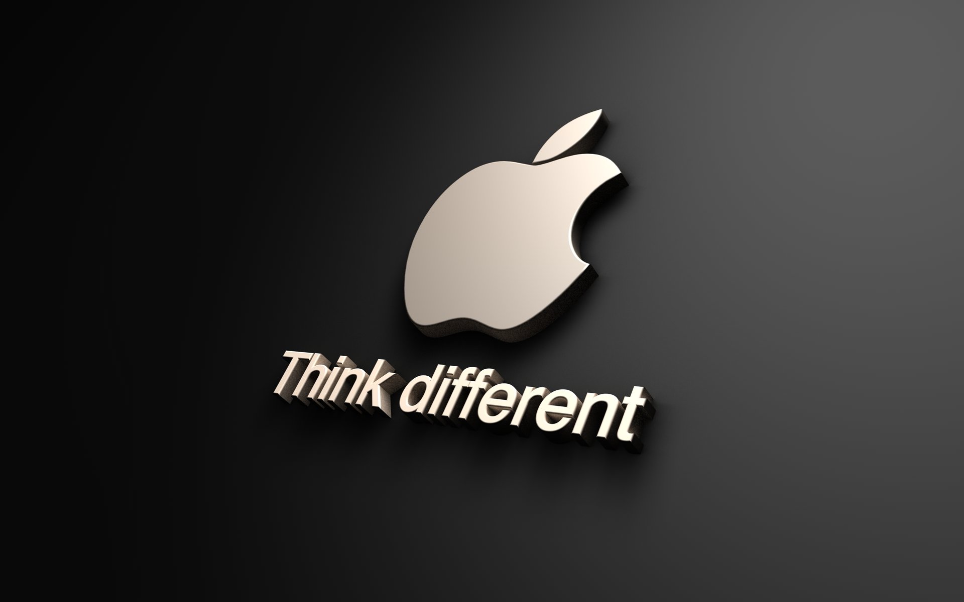 Think different, mucho más que un slogan