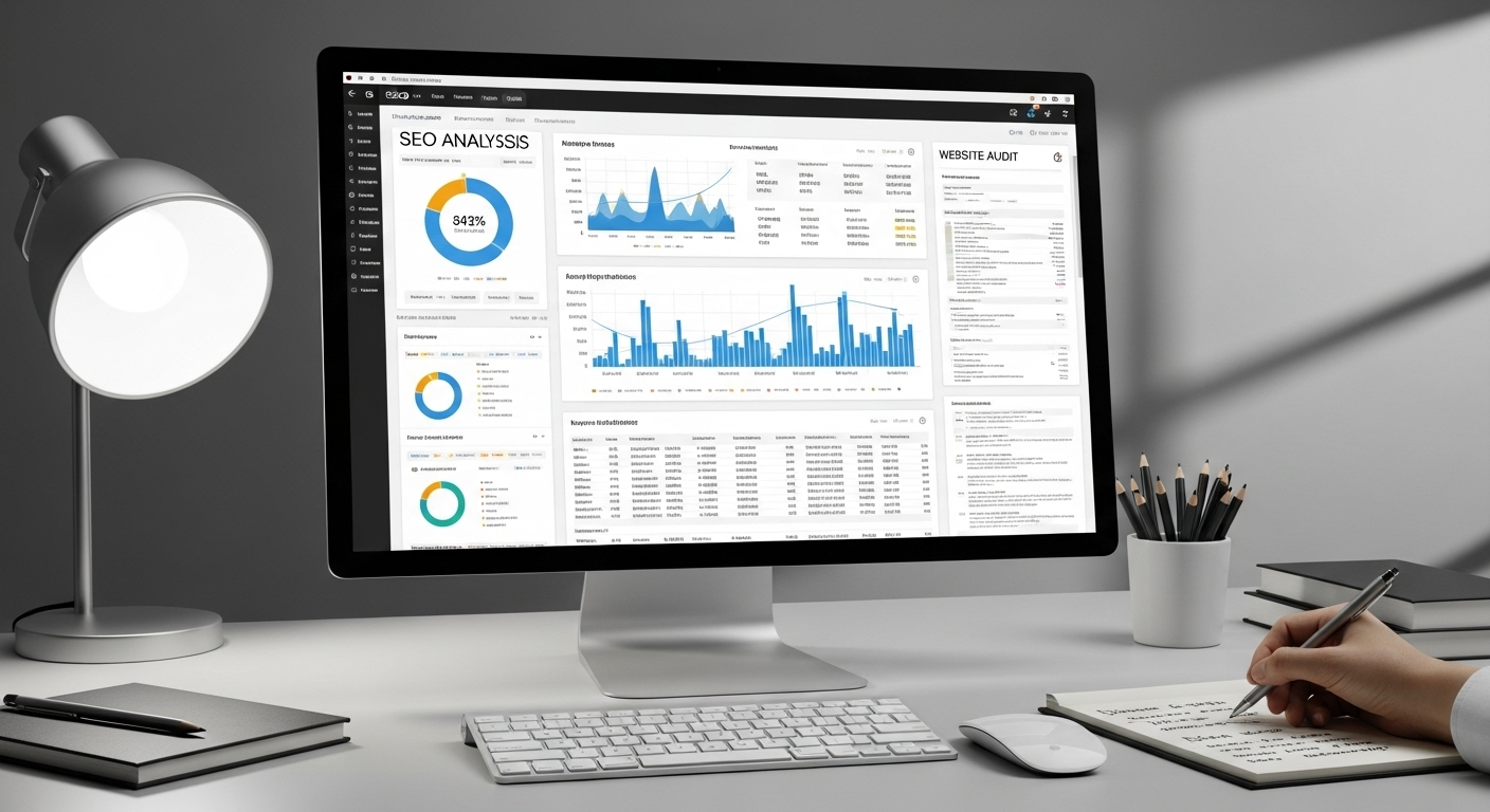 diagnóstico seo inicial