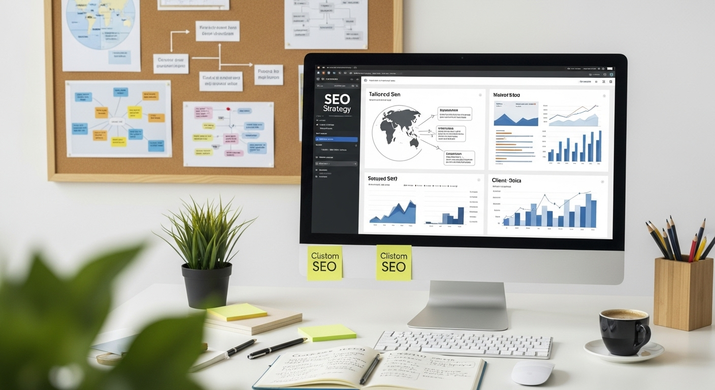 estrategia seo personalizada